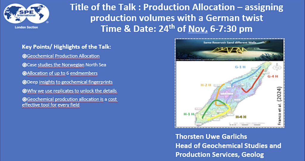 Production allocation – assigning production volumes with a German twist