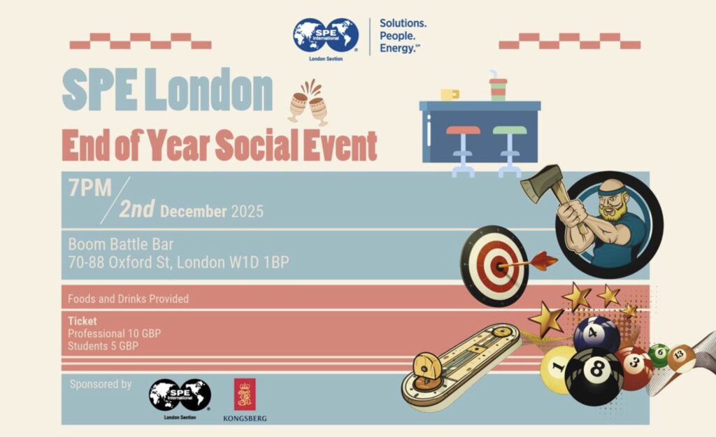 December social event!